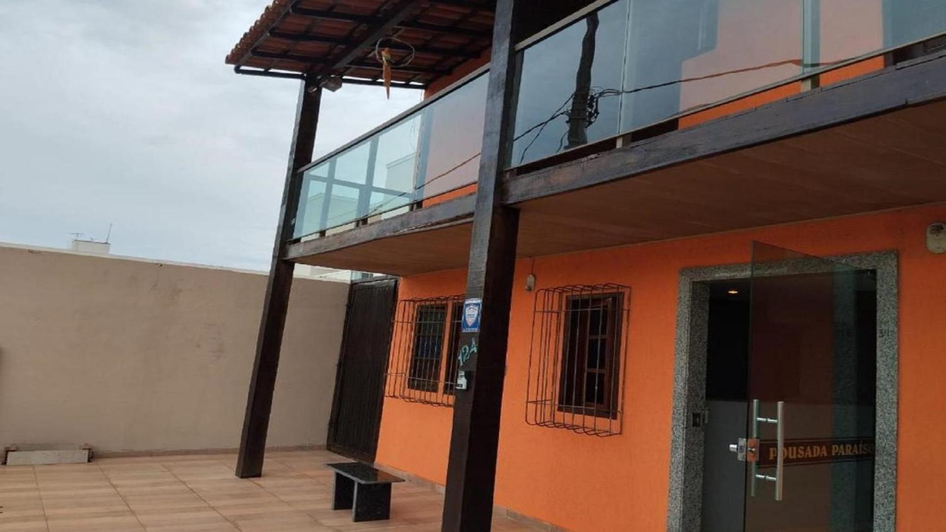 Hotel Pousada Guarapari - Paraiso4 Extérieur photo