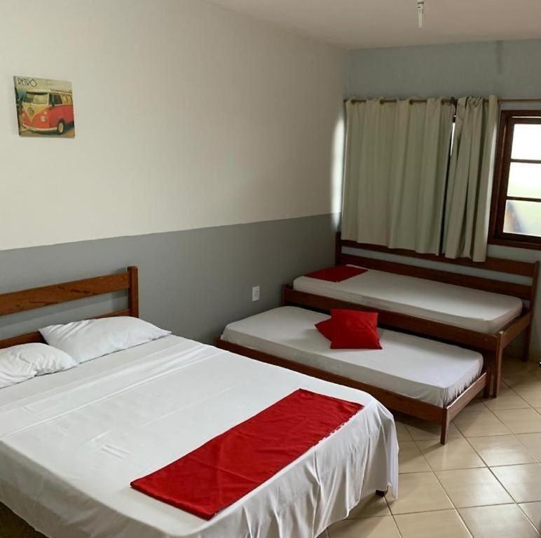 Hotel Pousada Guarapari - Paraiso4 Extérieur photo